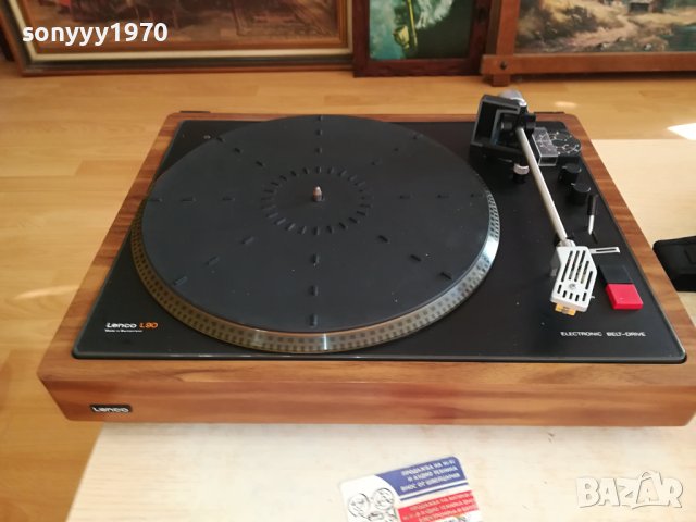 LENCO SWISS 1212230840, снимка 2 - Грамофони - 43374618