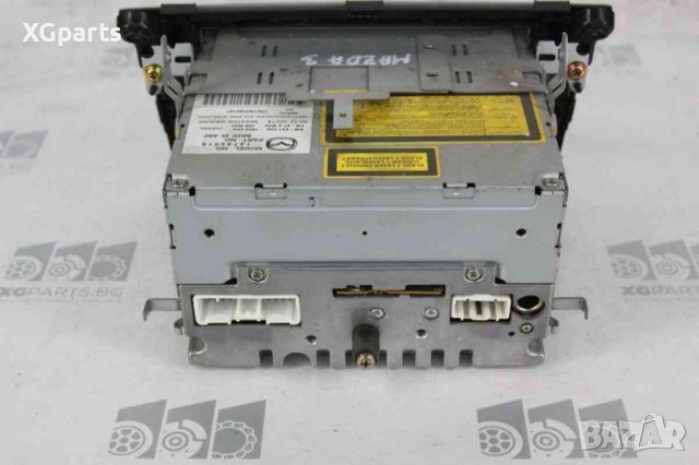 Радио CD за Mazda 3 (2003-2009), снимка 3 - Части - 43164067