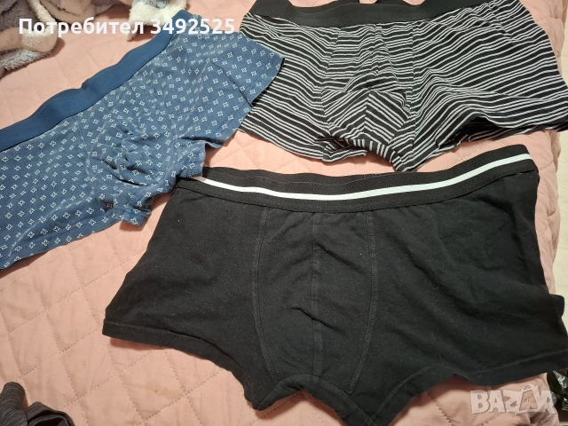 Мьжки боксерки л размер 