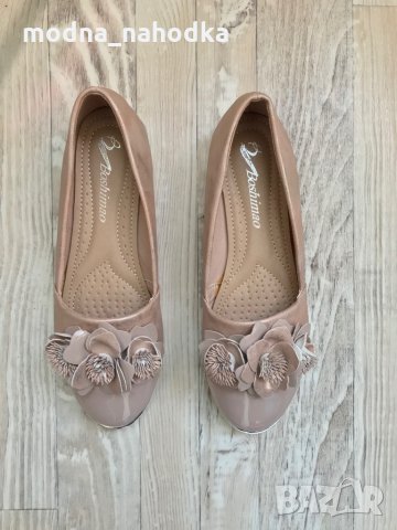 Дамски обувки Boshimao номер 38, снимка 3 - Дамски елегантни обувки - 34923196