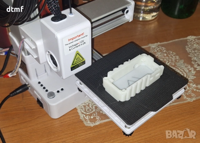 Мини 3D принтер
