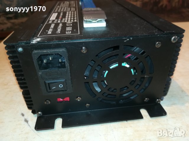 BIG BATTERY CHARGER LI IRON/LI POLYMER 2610211214, снимка 6 - Други инструменти - 34587327