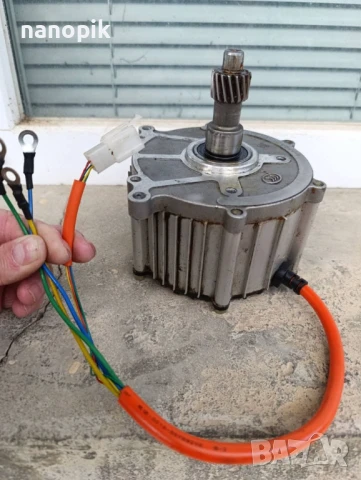 Ремонт на електрически скутери, триколки , инвалидни колички и др., снимка 3 - Други - 51248377