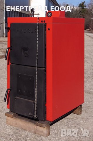 Чугунен котел на твърдо гориво Виадрус/Viadrus U22 5C, 29 kW 