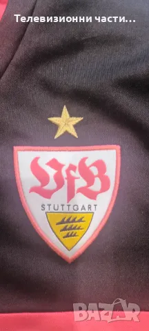 Оригинална футболна тениска фланелка на Щутгарт Stuttgart трети екип сезон 2013/2014 Puma, снимка 5 - Спортни дрехи, екипи - 49880502