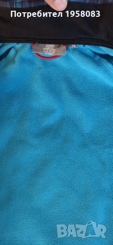 Детско неопренови яке с поларена подплата 98 размер, снимка 6 - Детски якета и елеци - 42985295