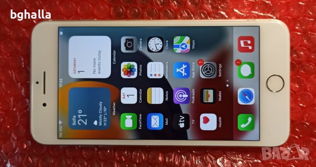 Apple iPhone 8 Plus, снимка 1