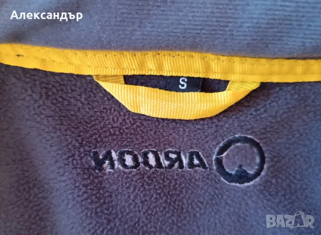 Спортно мъжко неопреново яке, снимка 6 - Якета - 49391453