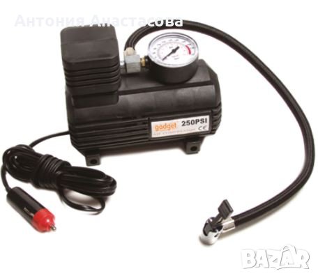 ! ОГРАНИЧЕНИ БРОЙКИ! Aвто компресор 12V