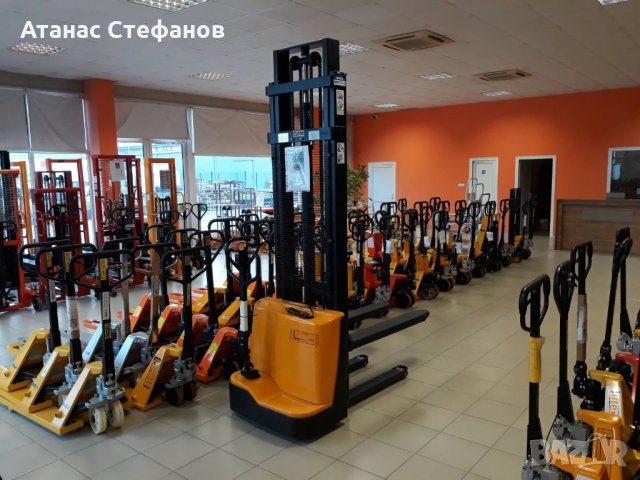 Ремонт на палетни колички Пловдив на най-добри цени, снимка 8 - Други услуги - 26832184