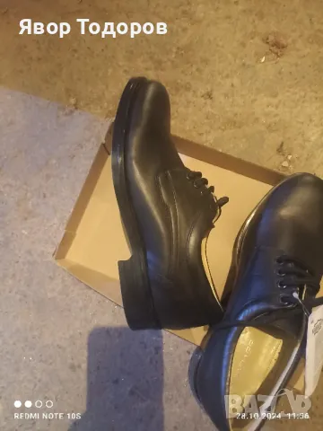 мъжки обувки номер 42 , снимка 2 - Кецове - 47745319