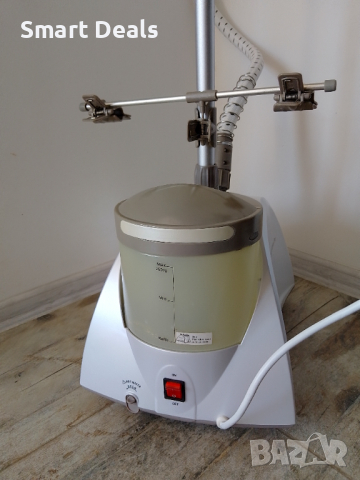 Уред за гладене с пара SINGER Steamworks™ Pro, снимка 4 - Ютии - 44911868