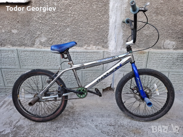 BMX , снимка 3 - Велосипеди - 51811901