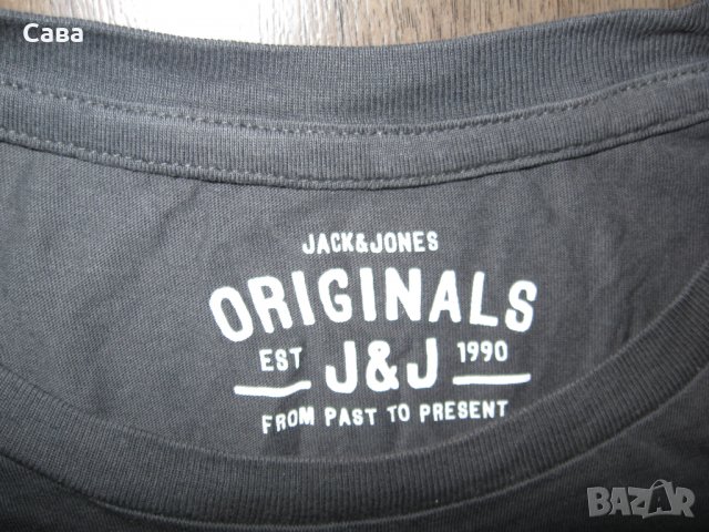 Тениски J&J, TOM TAILOR   мъжки,М, снимка 2 - Тениски - 32843291