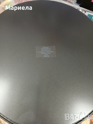 Комплект за печене на пица Kitchen Club, 4 броя тави, снимка 12 - Форми - 50792868