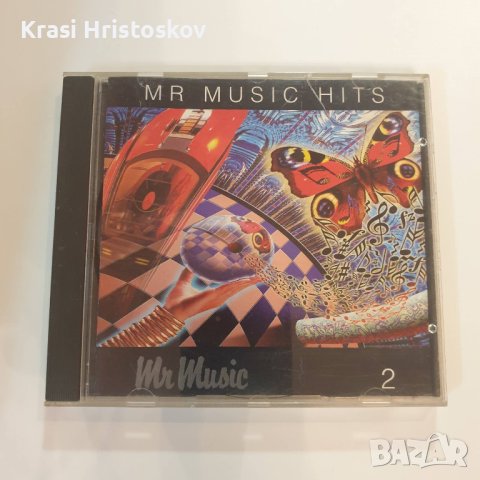 Mr Music Hits 2•93 cd, снимка 1 - CD дискове - 43764715