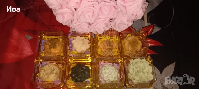  Уникални домашни сапуни, снимка 4 - Козметика за тяло - 50814234