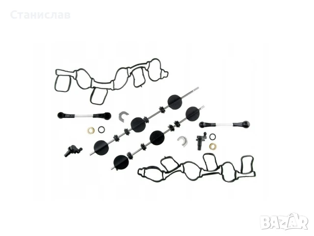 Ремонтен комплект за всмукателен колектор Audi A6 C6, снимка 3 - Части - 50639579