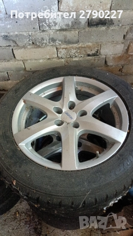 Продавам джанти от Bmw X3 - Много запазени!