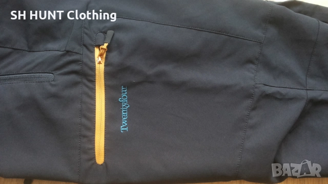 Twentyfour Full Stretch Trouser размер XL изцяло еластичен панталон - 1651, снимка 6 - Панталони - 52795827