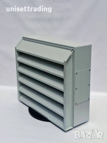 ПЖР 400 със зъдвижка и заслонка, снимка 4 - Други машини и части - 51374624