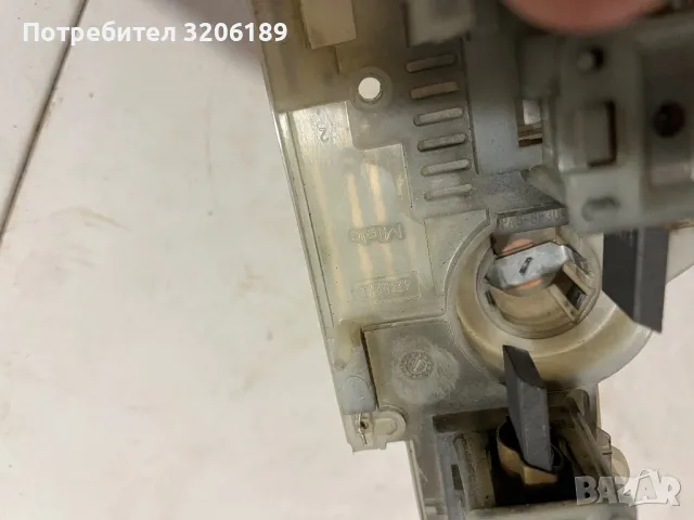 Модул на двигателя с четки за пералня Миеле / Miele, снимка 4 - Перални - 50041029