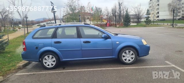 Шевролет лачети Нубира Chevrolet Газ  lacetti , снимка 2 - Автомобили и джипове - 52669336