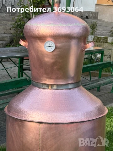 Казани за ракия, снимка 12 - Казани за ракия - 50499729