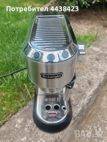 Delonghi Dedica EC685 , снимка 2 - Кафемашини - 50607410