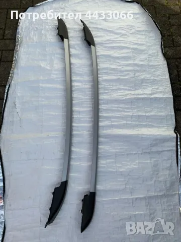 Ford Ranger надлъжни греди за таван