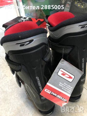Ски Обувки ДАЛБЕЛО чисто нови с етикет размер 43, снимка 2 - Зимни спортове - 37308004