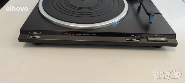 Грамофон Technics SL-BD20, снимка 7 - Грамофони - 52234497