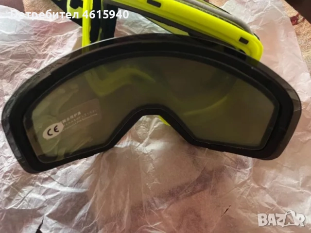 Нови очила/маска за екстремни спортове POC ПОК с магнитно захващане на плаката, снимка 5 - Зимни спортове - 52004948