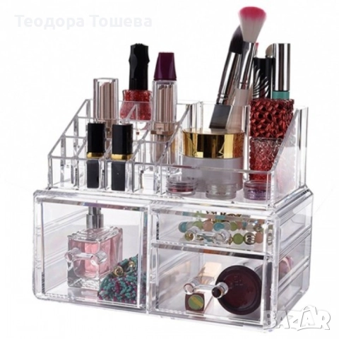 Органайзер за гримове , снимка 3 - Други - 52428204