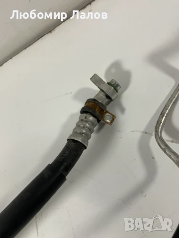 Климатични тръби Opel Zafira A Astra G Diesel 09130614 , снимка 4 - Части - 51091814