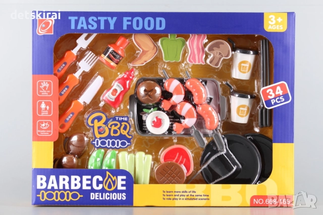 Комплект за хранене - различни модели