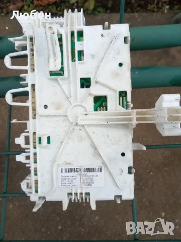 Продавам платка за управление за пералня Zanussi ZWG 6161P, снимка 2 - Перални - 50875089