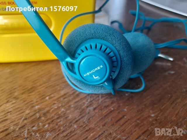 Работещ Casio AS-41 портативен стерео касетофон тип Walkman / Уокмен / Уолкмен, снимка 11 - Други - 53404965