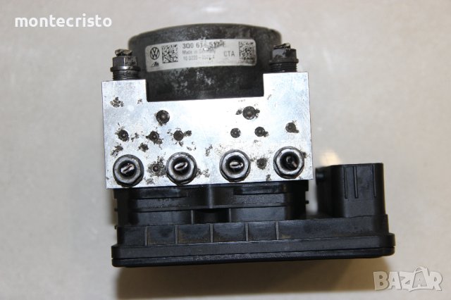 ABS модул VW Golf 7 (2013-2017г.) 3Q0 907 379 F / 3Q0907379F / 3Q0 614 517 F / 3Q0614517F, снимка 3 - Части - 43971262