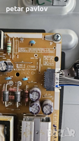 EAX66207202(1.2) tv LG 32LF650V, снимка 4 - Части и Платки - 51887145