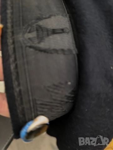 Стара немска военна фуражка , снимка 6 - Антикварни и старинни предмети - 51518120