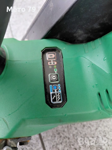 Hikoki NR 1890DBCL Пистолет за пирони , снимка 10 - Други инструменти - 53582732