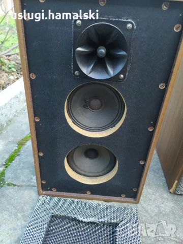 Ретро тонколони, снимка 6 - Тонколони - 53046684