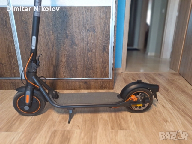 Електрическа Тротинетка Segway F40, снимка 2 - Други инструменти - 51453705