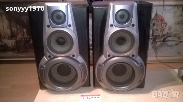 поръчани-technics sb-eh760 2бр тонколони-внос швеция-42х25х25см, снимка 3 - Тонколони - 28044439