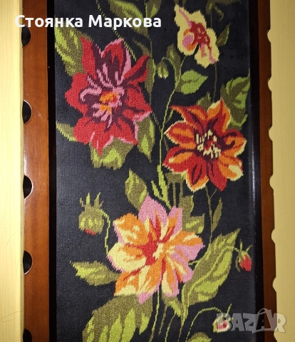 Нови гоблени-2 бр за 90 лв, снимка 3 - Гоблени - 52169398