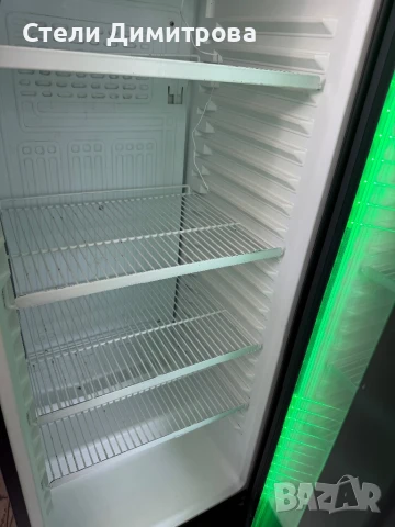 Хладилна витрина Ретро/бял мат/170см, снимка 2 - Витрини - 50964403