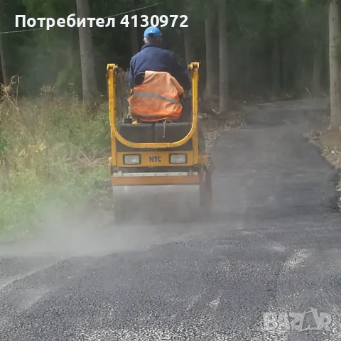 Услуги със строителна механизация в област Смолян, снимка 2 - Други ремонти - 49380124