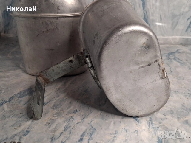 Копие на Американска Манерка и Канче М1942 ВСВ, снимка 9 - Антикварни и старинни предмети - 52591982