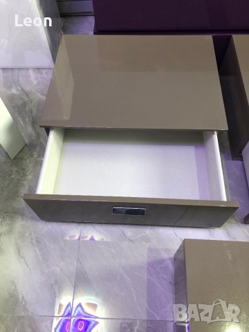 Нови!!! Внос от Италия етажерки,шкафове,чекмаджета., снимка 3 - Шкафове - 44029800